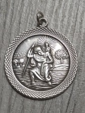 Vintage Sterling Silver St