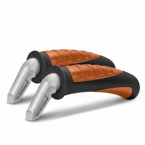 Car door handle - door, support