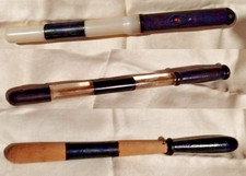 Old Soviet vintage traffic