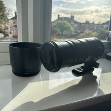 Sigma APO 150-500mm f/5-6.3 DG