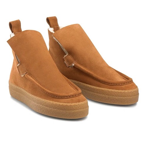 Russell bromley shearling - &,