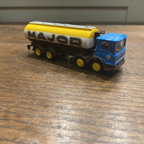 Efe leyland axle rigid - efe,