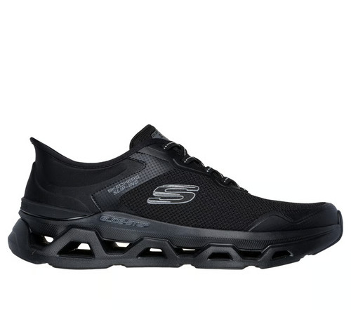 Skechers shoes men - men's, black