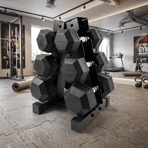 Ironman rubber coated hex - ironman,
