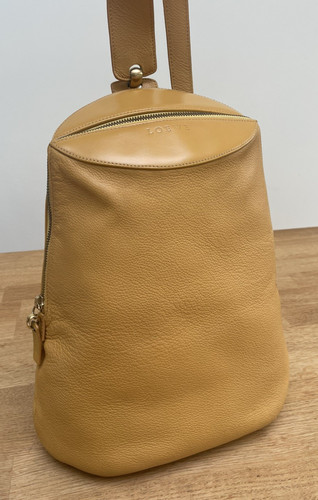 Loewe vintage mustard yellow - loewe,