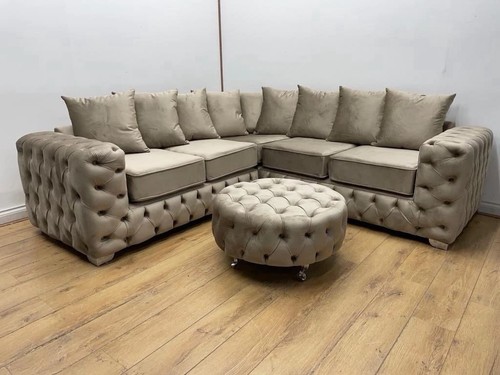 Ashton chesterfield sofa set - chesterfield,