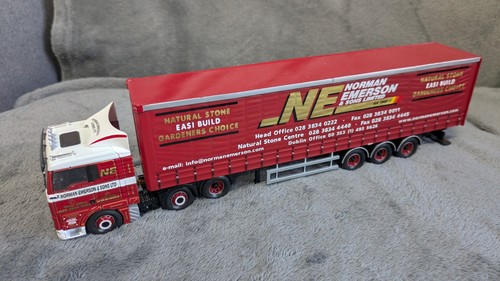 Corgi scale hauliers - corgi,