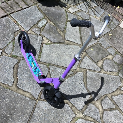 Micro cruiser foldable scooter - cruiser,