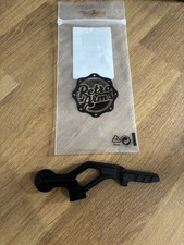 Retroarms Airsoft Black CNC