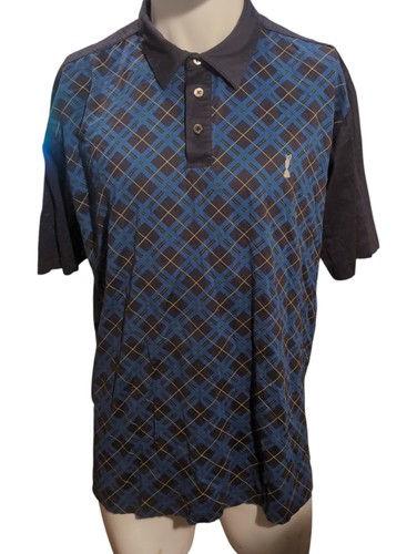Adidas shirt mens xlarge navy - shirt,