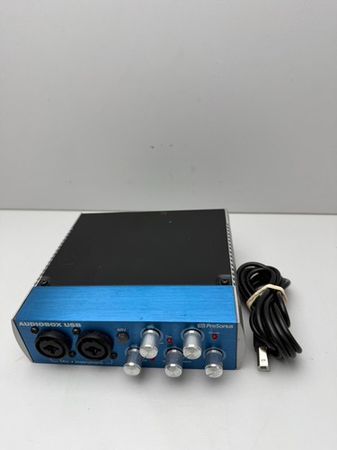 Presonus audiobox usb - presonus,