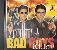 BAD BOYS Killer CD * PUNJABI /