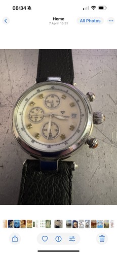 Vintage yves camani - yves, watch
