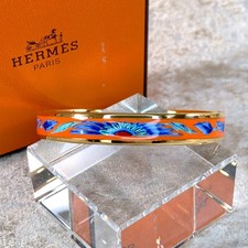 Vintage Hermes Bangle Bracelet