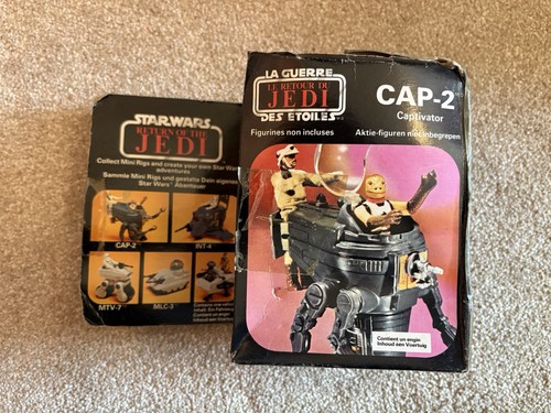 Star wars return the - return, of
