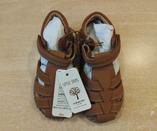 Mothercare Little Steps Brown