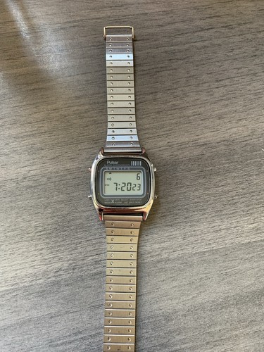 Vintage seiko pulsar - vintage,