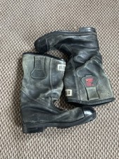 Size 9 Tuffking Leather