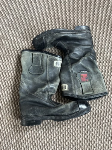 Size tuffking leather - size,