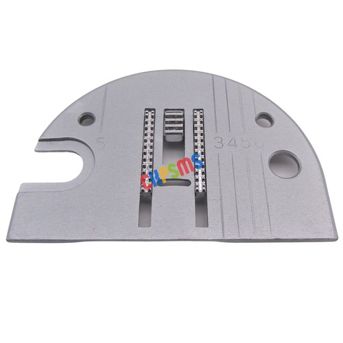 Needle plate feed dog - feed, for