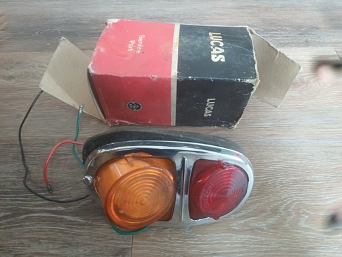 Nos austin morris - nos, j4