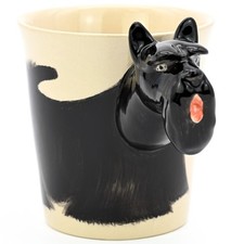 Hand Painted Porcelain Coffee
