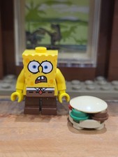 Lego Minifigures - SpongeBob -