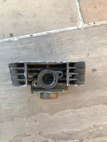 Suzuki ts50x x engine - ts,