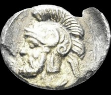 Coin of the Persian Satrap