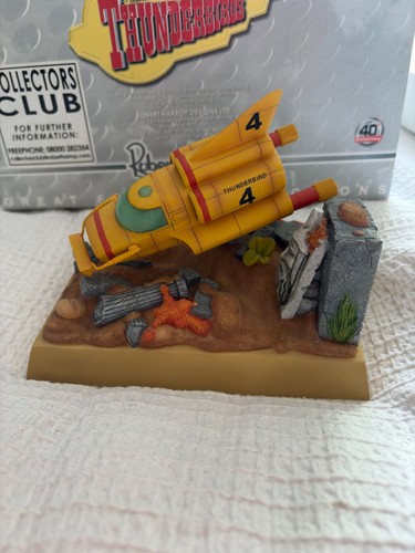 Robert harrop thunderbirds - harrop,
