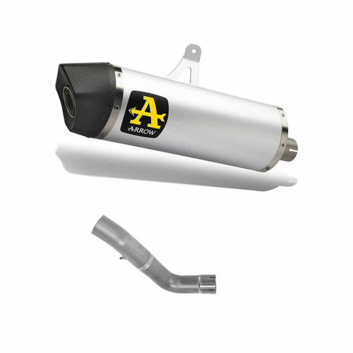 Silencer joint arrow race - silencer, tech