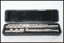 Yamaha YFL-221 Silver