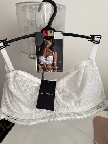 Autograph white wired - m&s,