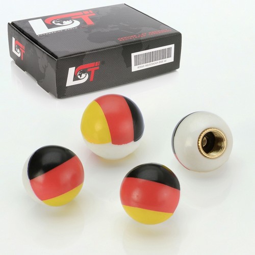 Valve caps tire cover - 4x,