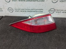JAGUAR XK8 X150 MK2 N/S PASSENGER SIDE LEFT REAR TAIL LIGHT (CRACKED)