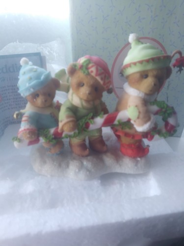 Cherished teddies 4008155 2007 - cherished,