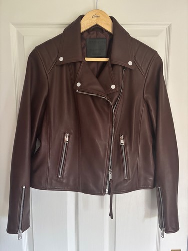 All saints women leather - saints,