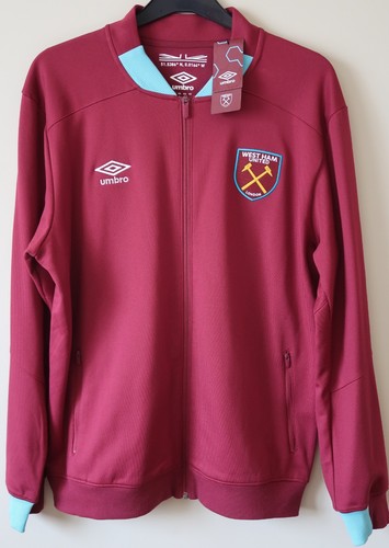 West ham united walkout zip - ham,