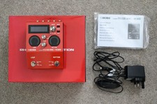 Boss RC-10R Rhythm Loop Station -Mint Condition, Hardly Used