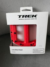 Trek Line Elite Flat Pedal Set