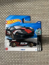 Hot Wheels 2025 Ford GT Borla