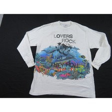 Lovers rock and - and, roll