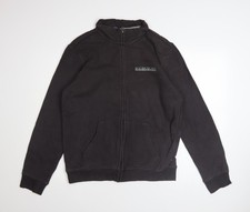 Napapijri Men's Black Size L