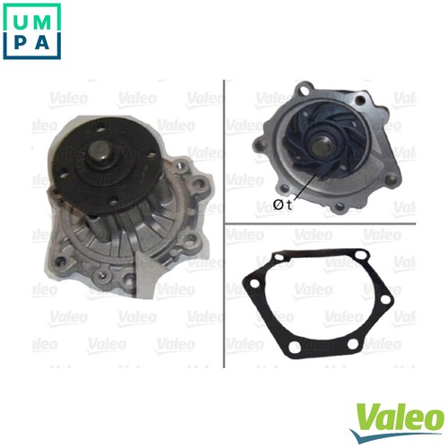 Water pump engine cooling - engine,