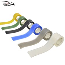 2 x Self-Fusing Silicone Tape Boat Kayak Paddle Grip Diving Hose Protection