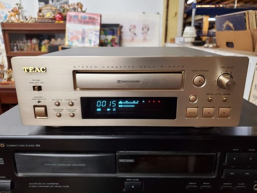 Teac h500 auto - r-h500,