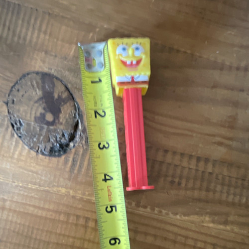 Spongebob squarepants pez - squarepants,
