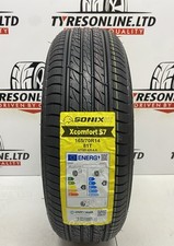 1 X 165 70 14 SONIX X-COMFORT