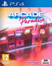 Arcade Paradise (PS4) Classic