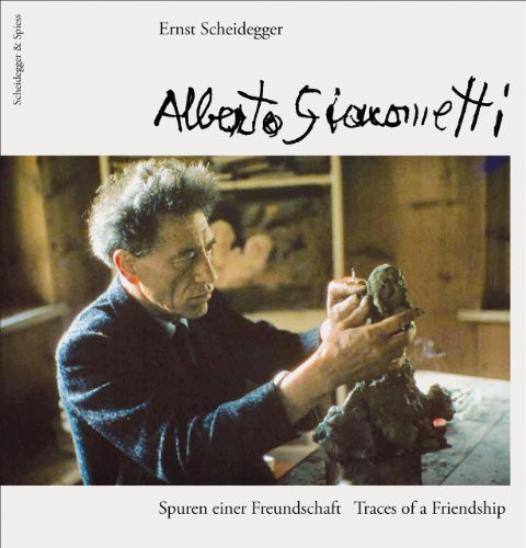 Alberto giacometti traces of - traces,